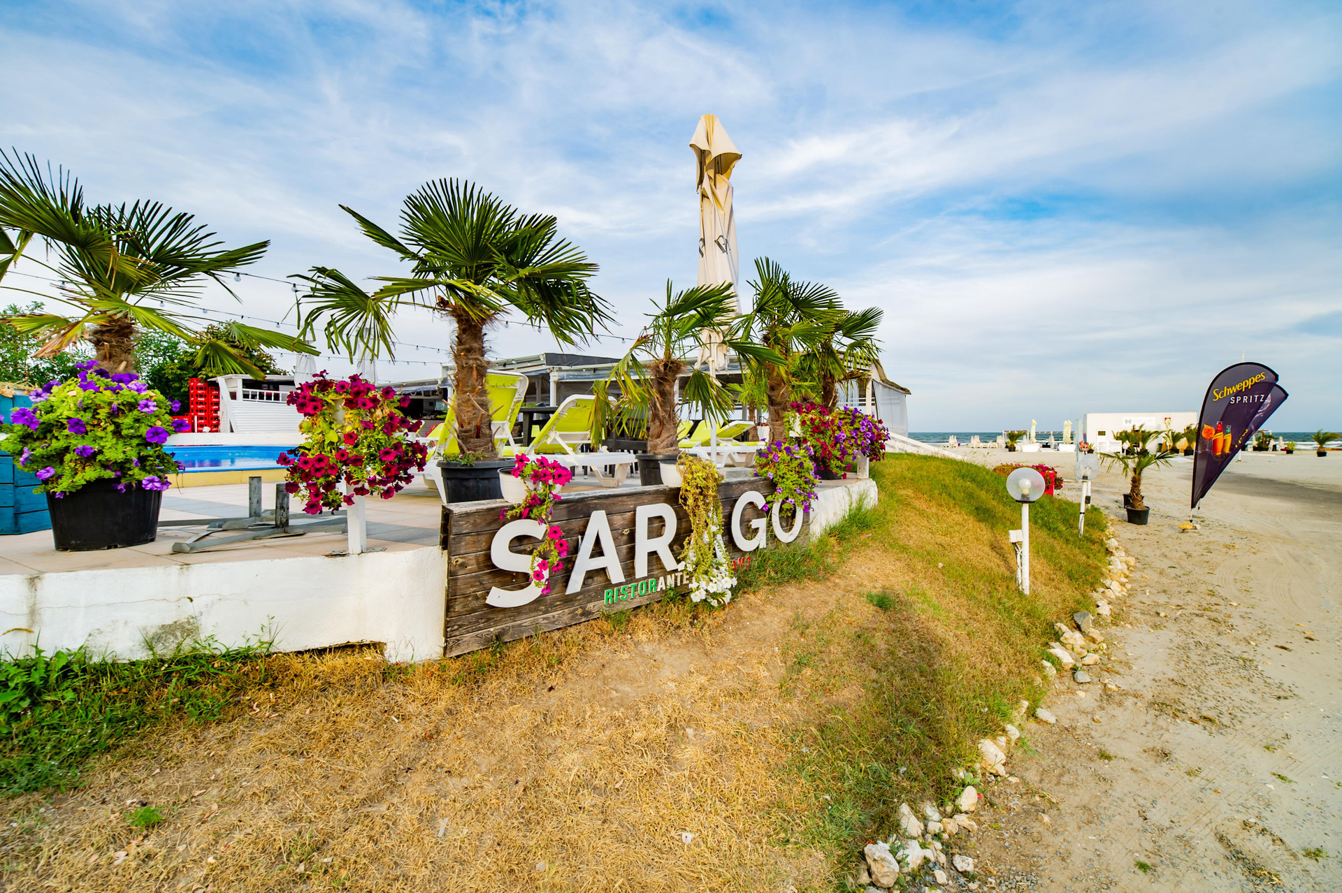 Restaurant Miramare Residence