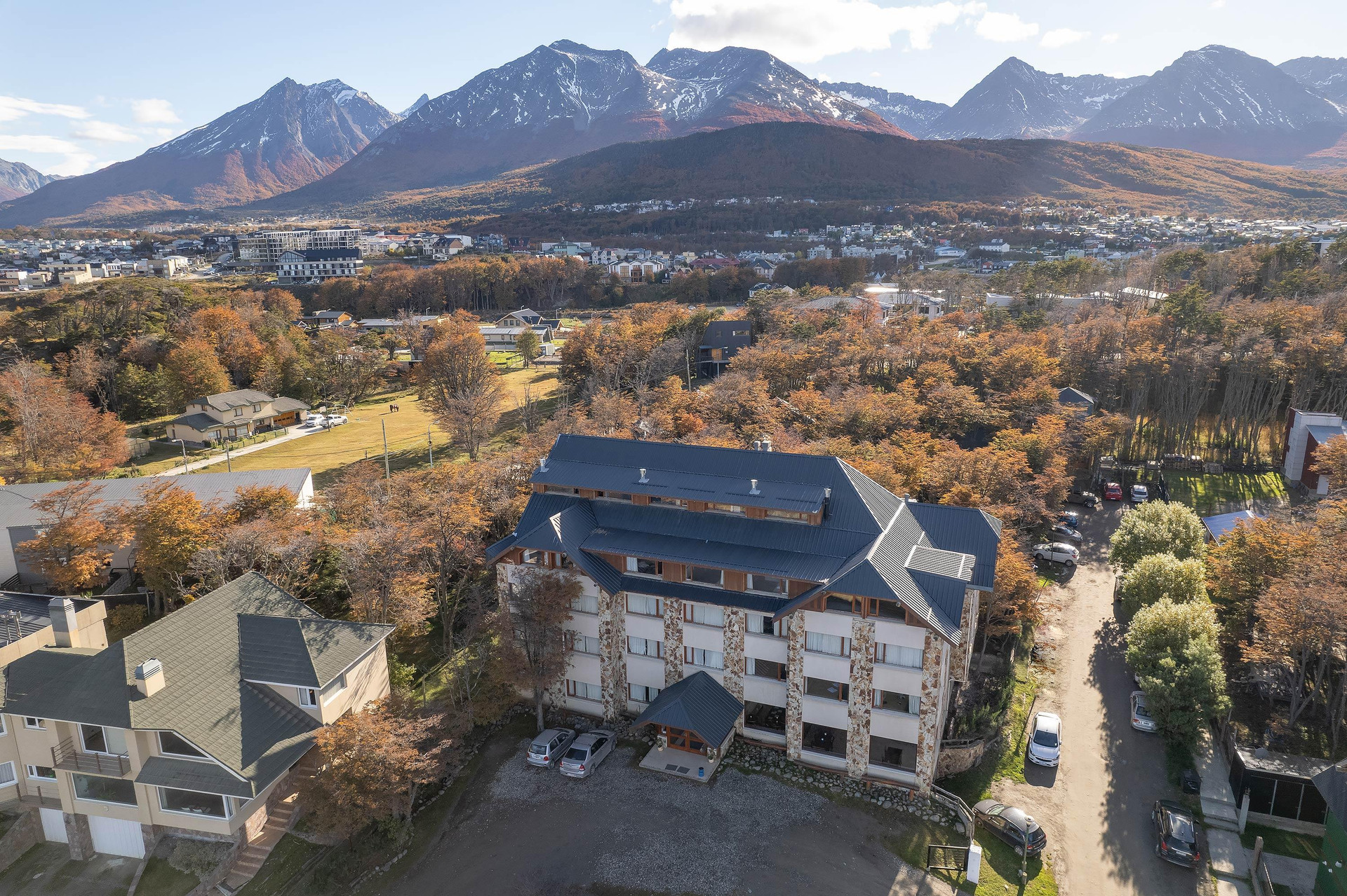 Playa Costa Ushuaia Hotel