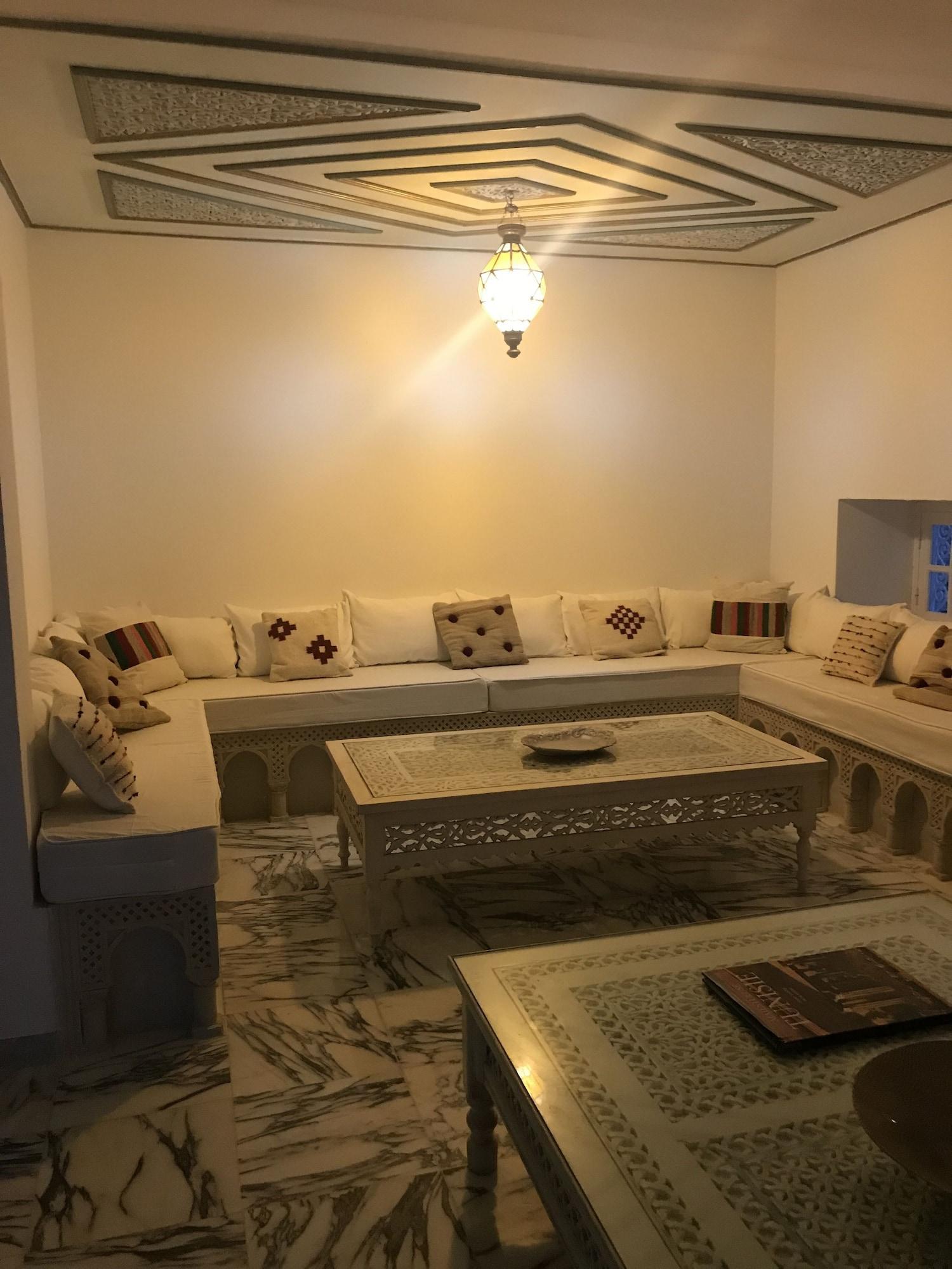 Vista Lobby Dar Corniche La Marsa - Adults Only