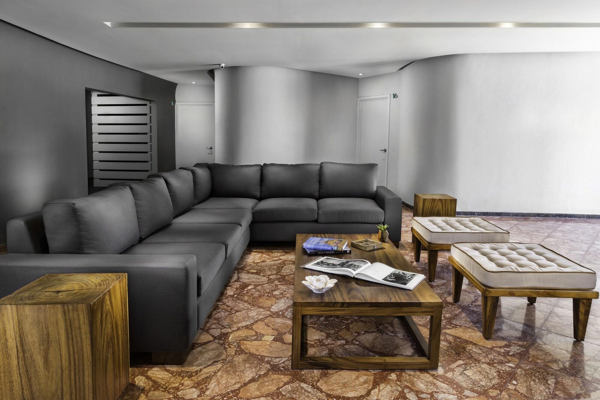 Vista Lobby Hotel Boutique Abad