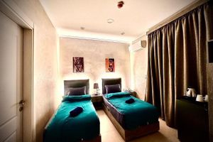 Alojamiento - Heritage Hostel