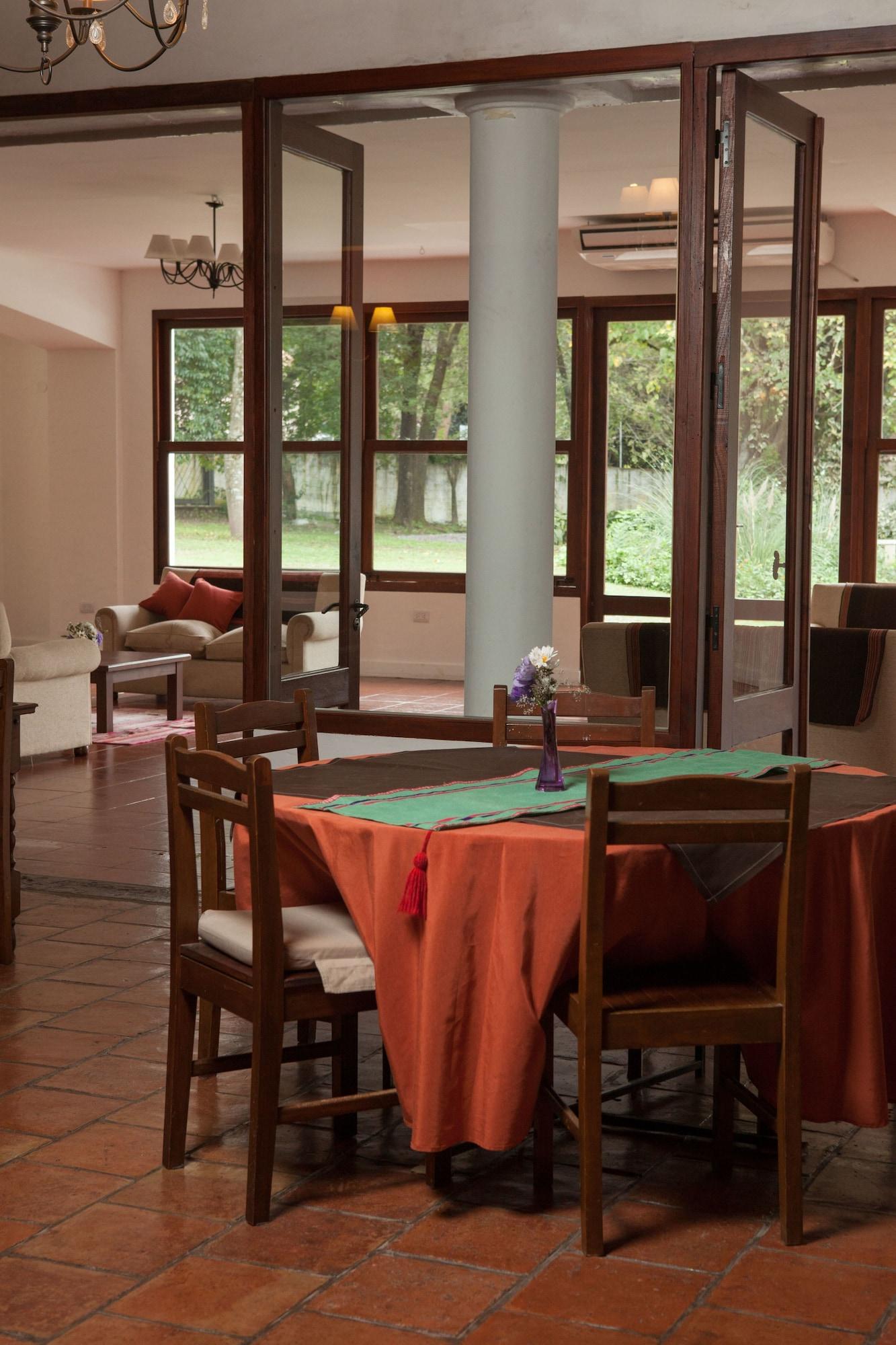 Restaurant Las Moras Hotel