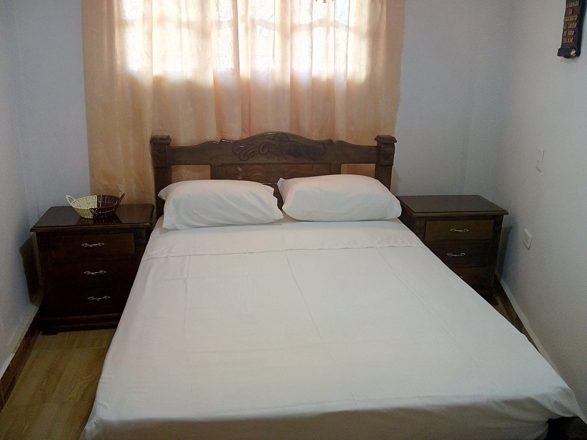 Habitación Hostal Casa de Barajas