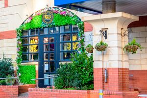 Alojamiento - Novotel Birmingham Centre