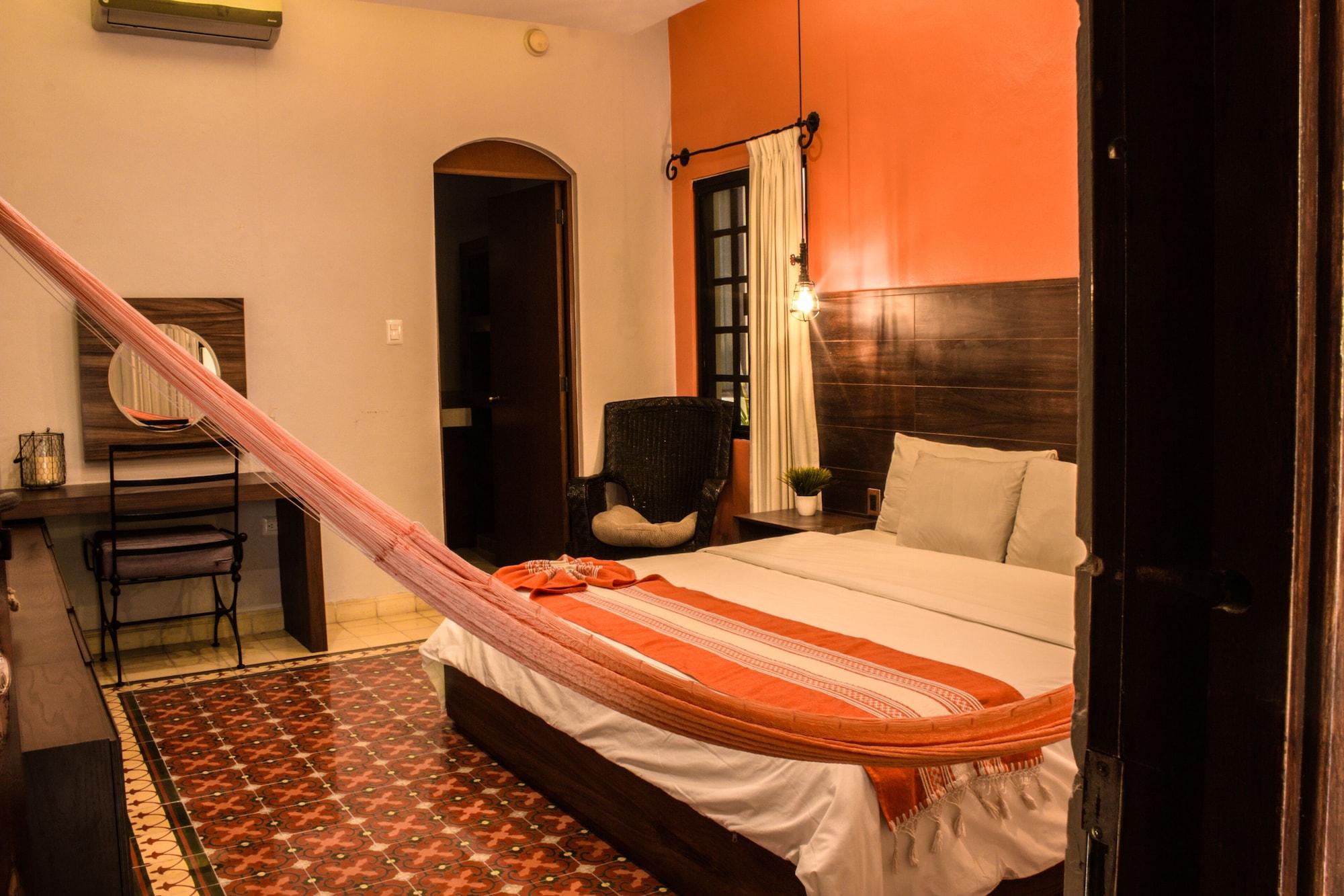 Habitación Hotel Marionetas