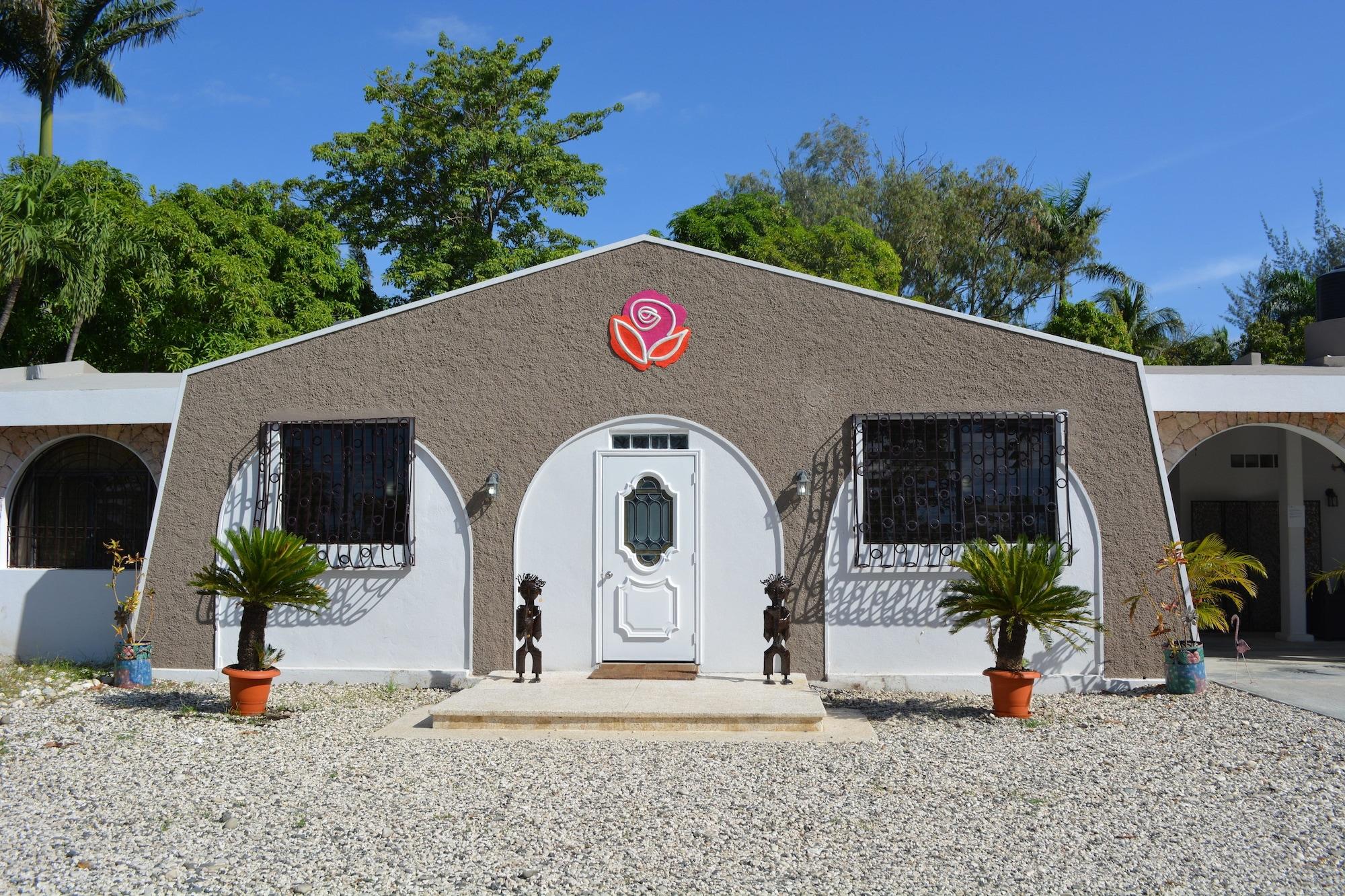 Vista Exterior Bel Fle Missions Hotel