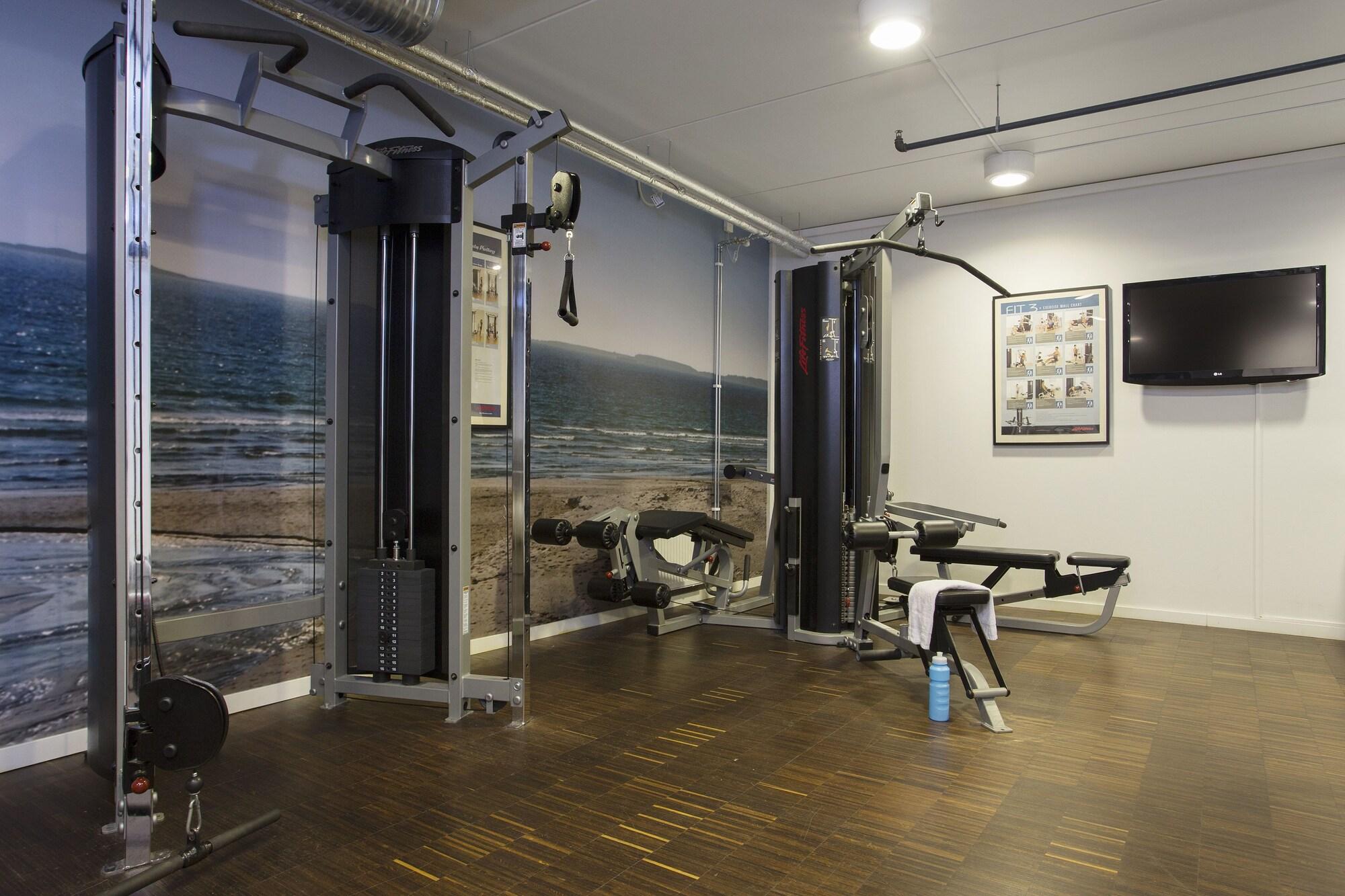 Gimnasio Scandic Stavanger Forus