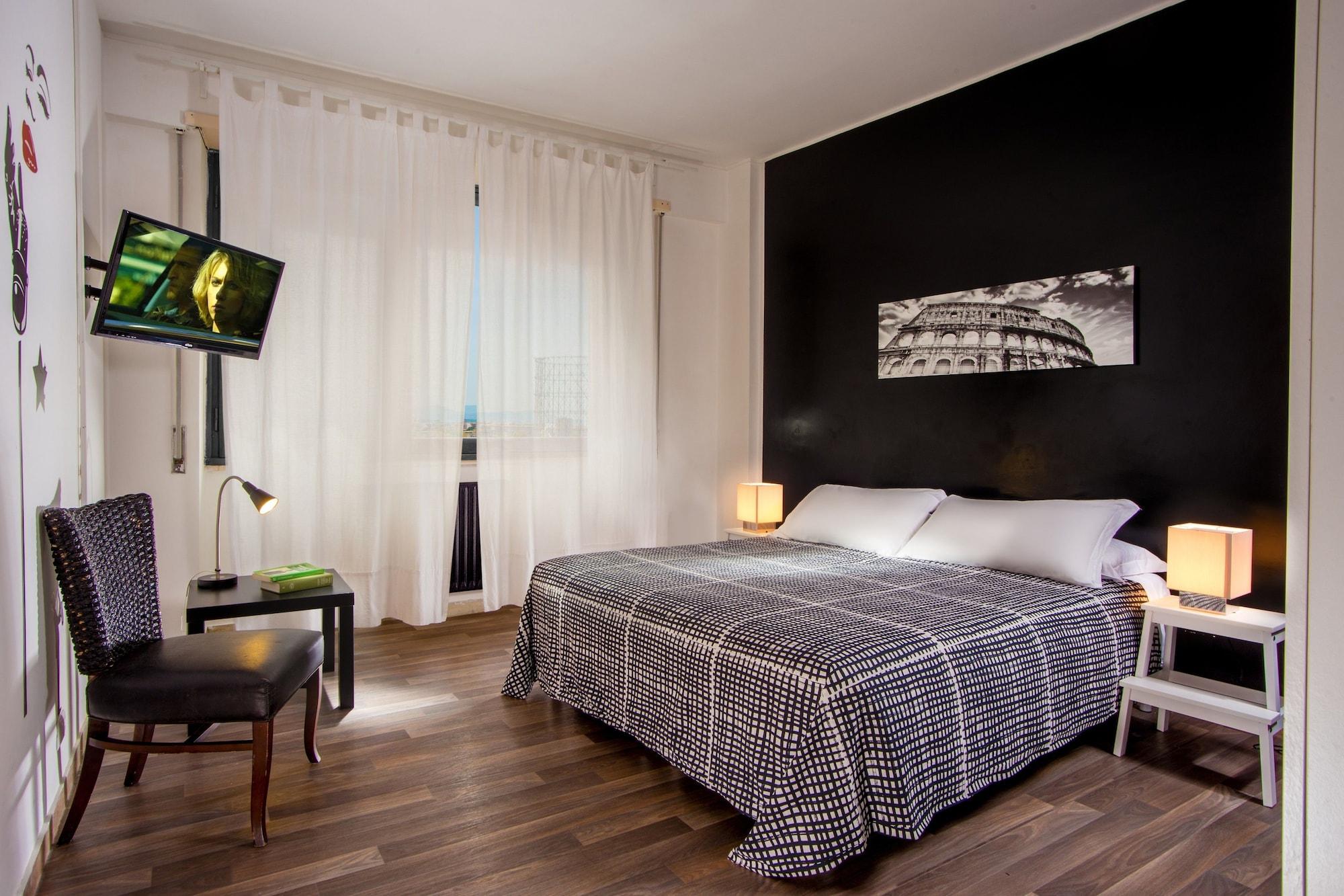 Habitación Radio Hotel