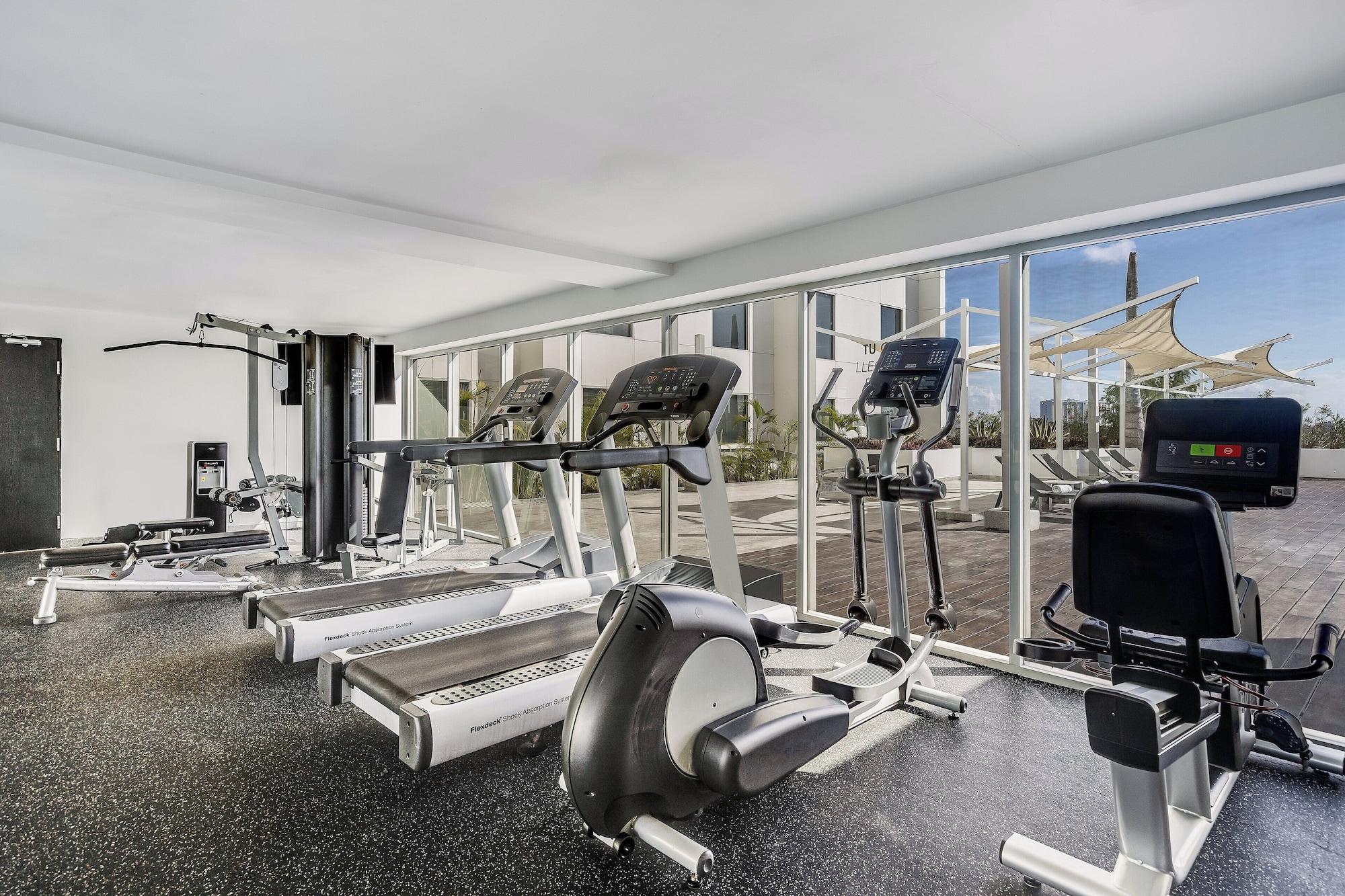 Gimnasio Fiesta Inn Merida
