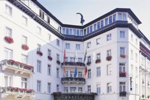 Alojamiento - Radisson Blu Schwarzer Bock Hotel