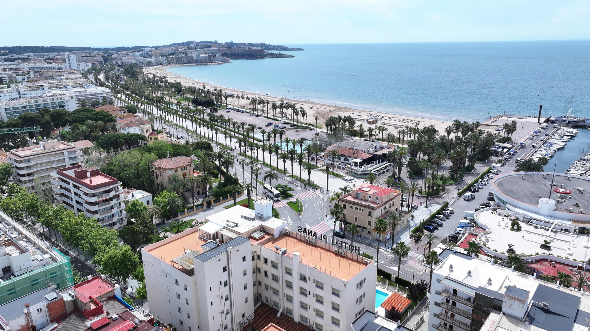 Playa Hotel Planas