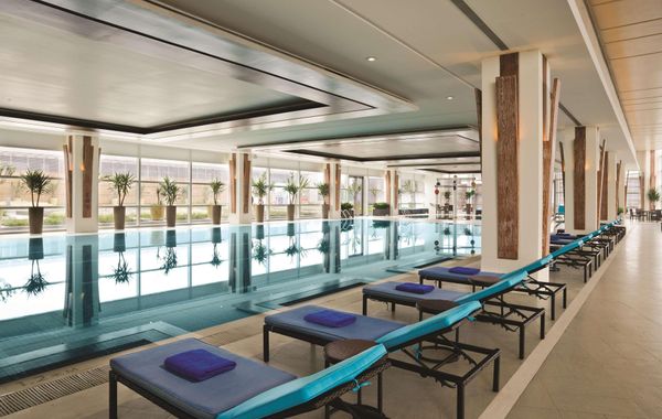 Kerry Hotel Pudong Shanghai