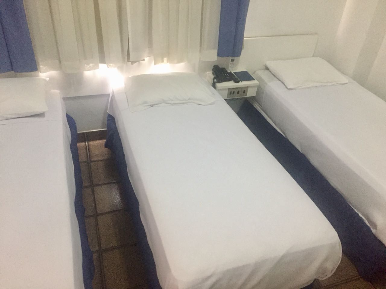 Habitación Panorama Convention Hotel