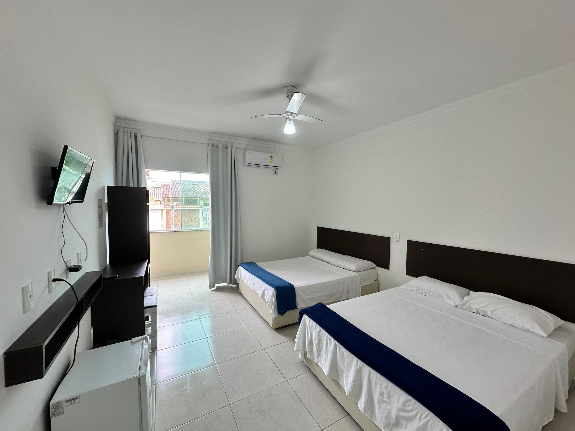 Habitación Ametista Hotel Frente Mar