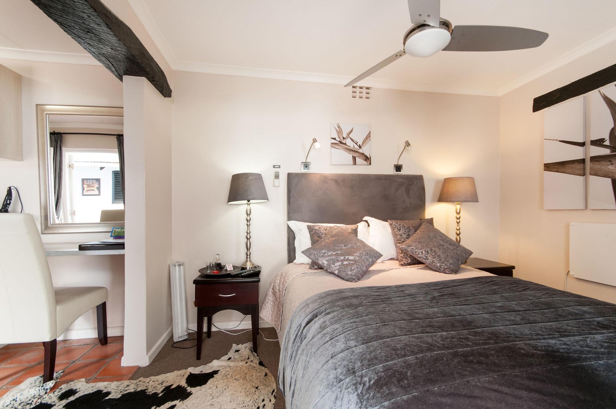 Habitación Forest Hall Guest House