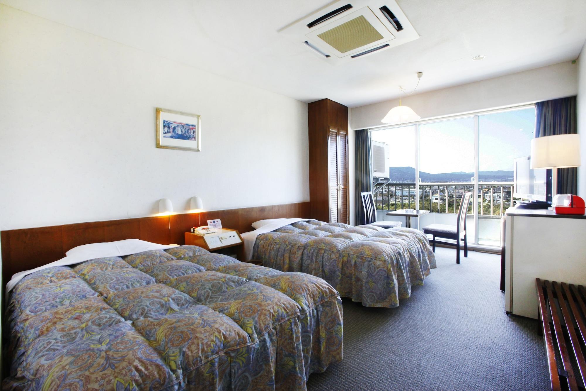 Habitación Ibusuki Seaside Hotel