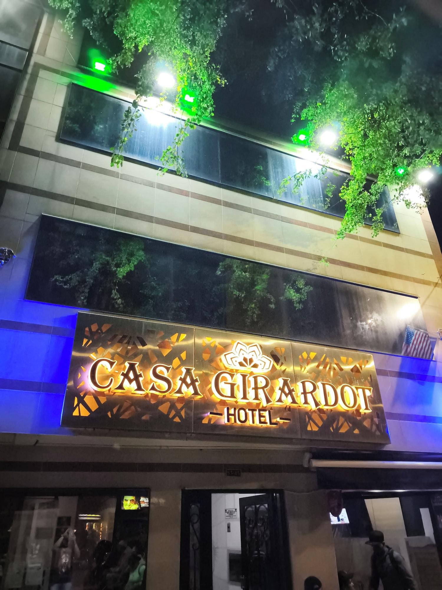 Varios Hotel Casa Girardot