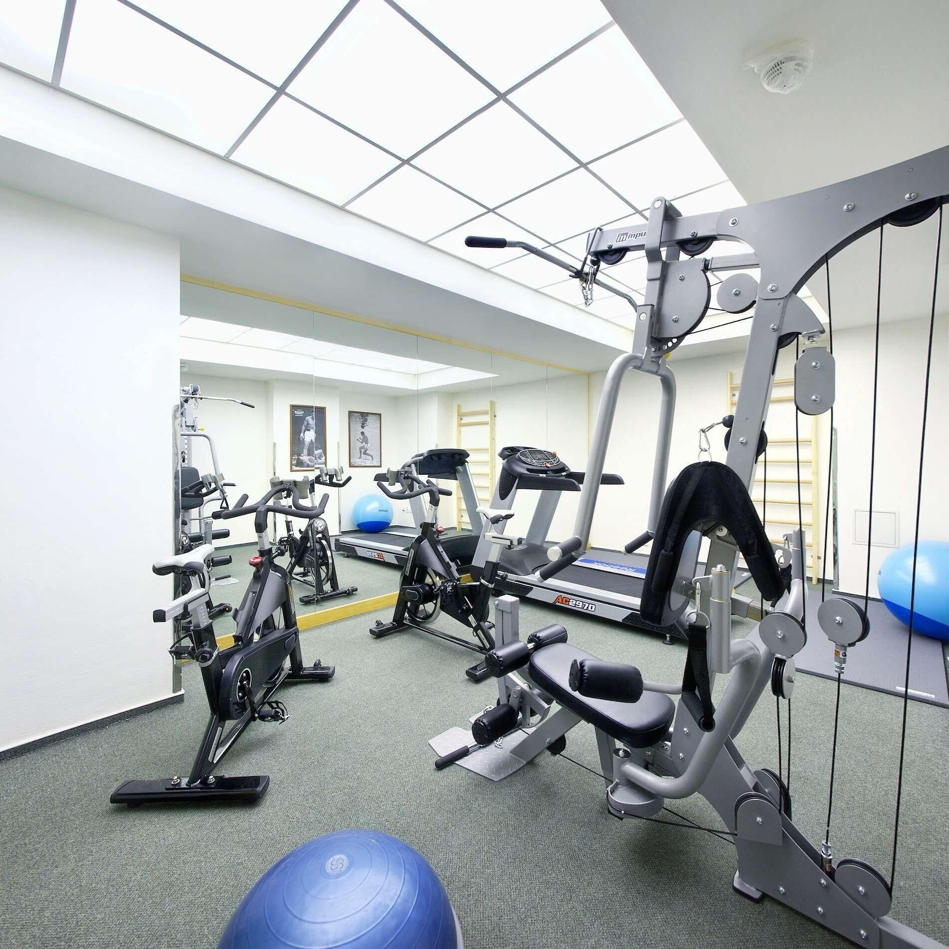 Gimnasio Hotel Continental