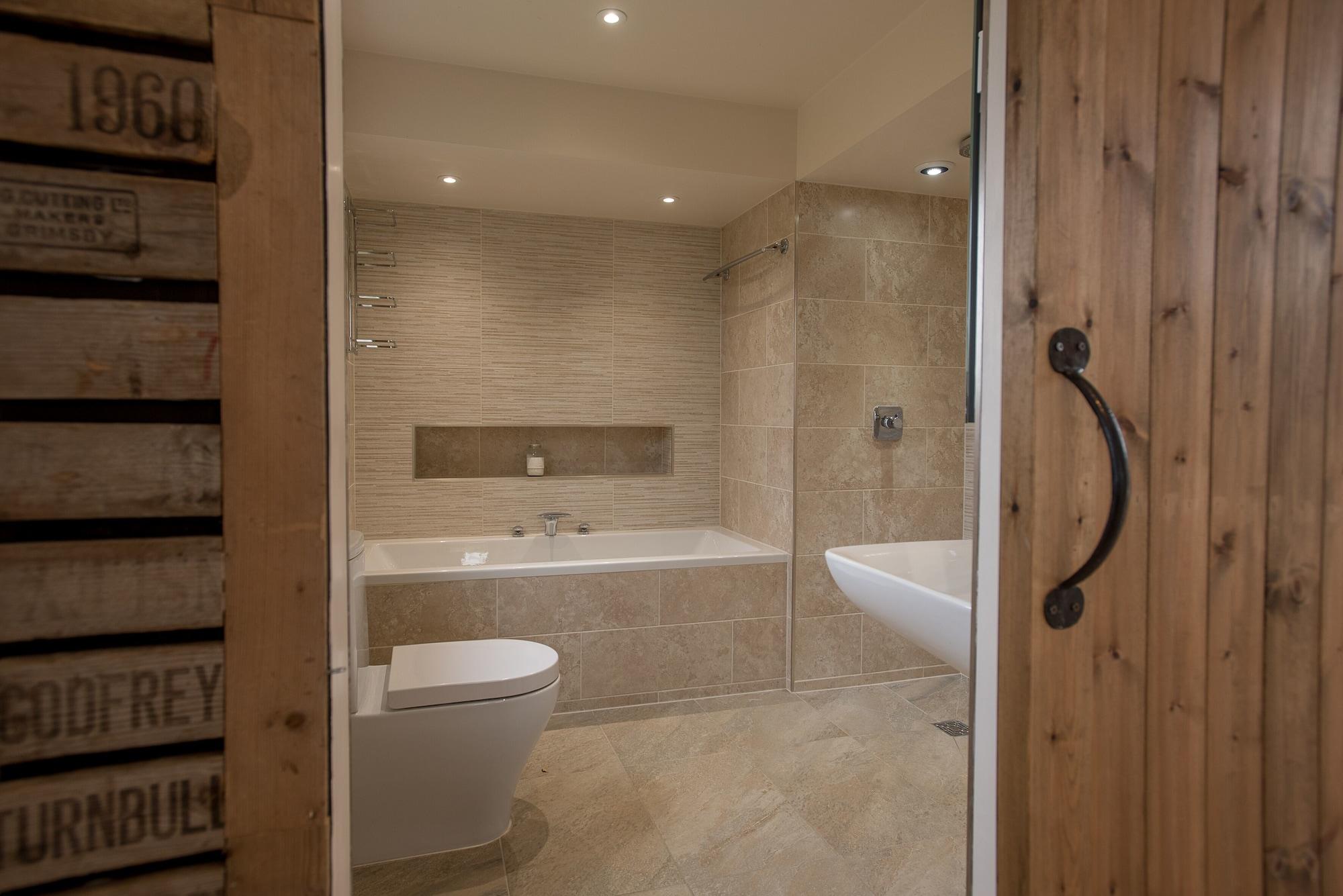 Equipamiento de Habitación Bridleway Bed and Breakfast