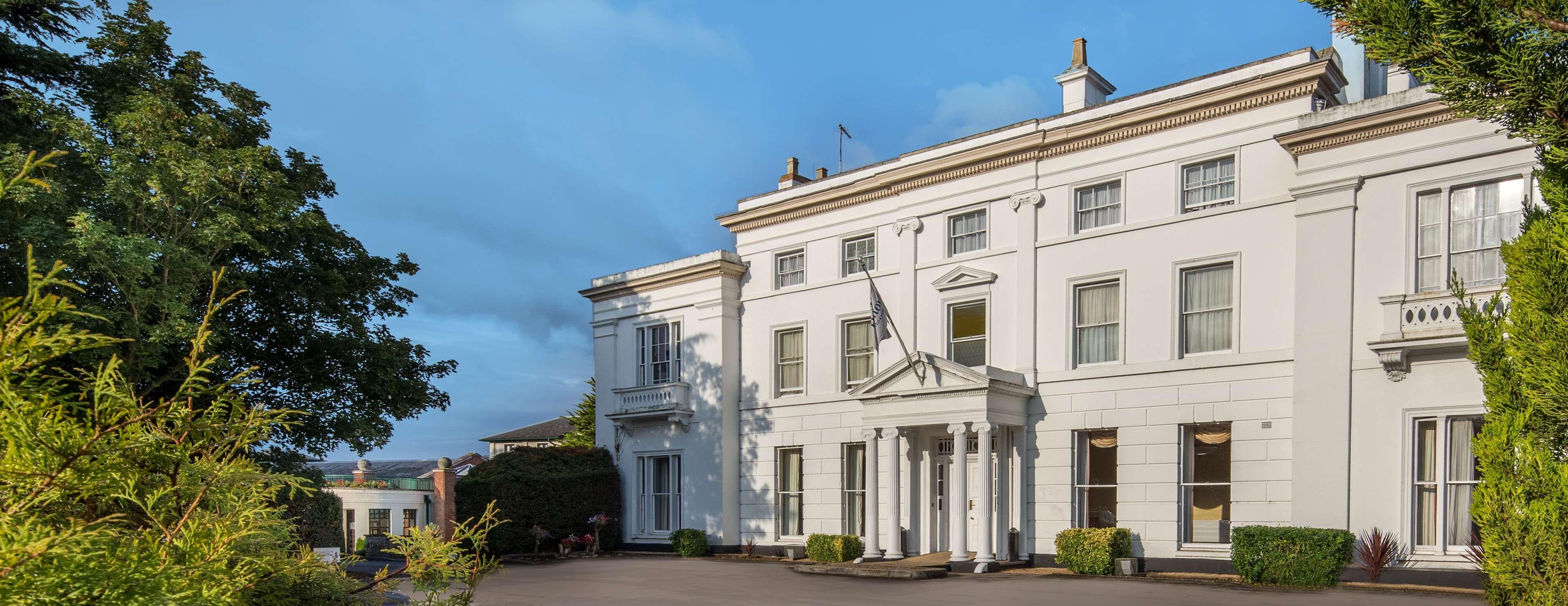 Vista Exterior Hilton Puckrup Hall Hotel & Golf Club, Tewkesbury