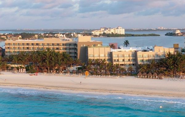 Flamingo Cancún Resort - Hoteles cerca de Playa Marlín en Cancún
