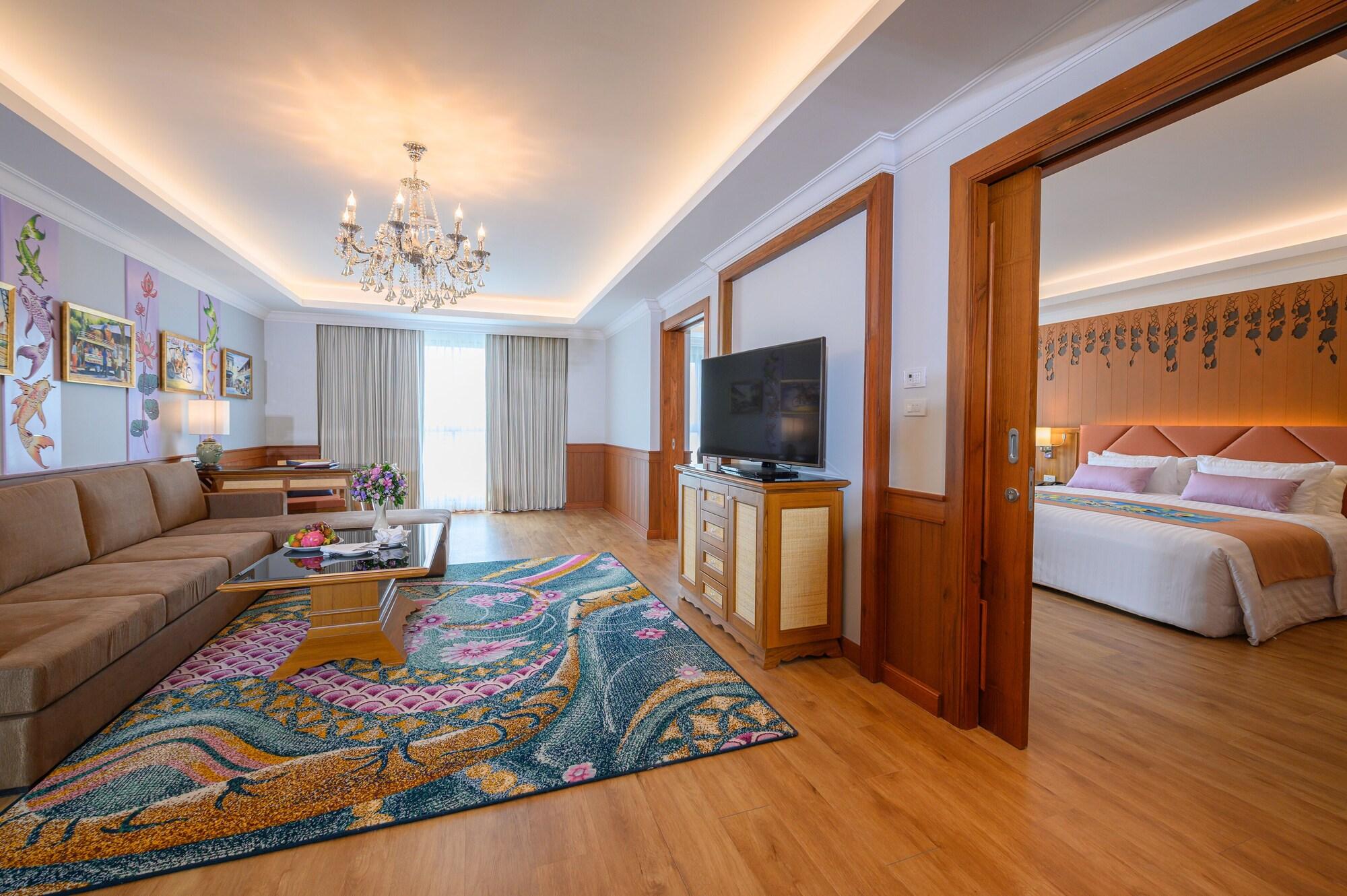 Habitación Empress Premier Hotel