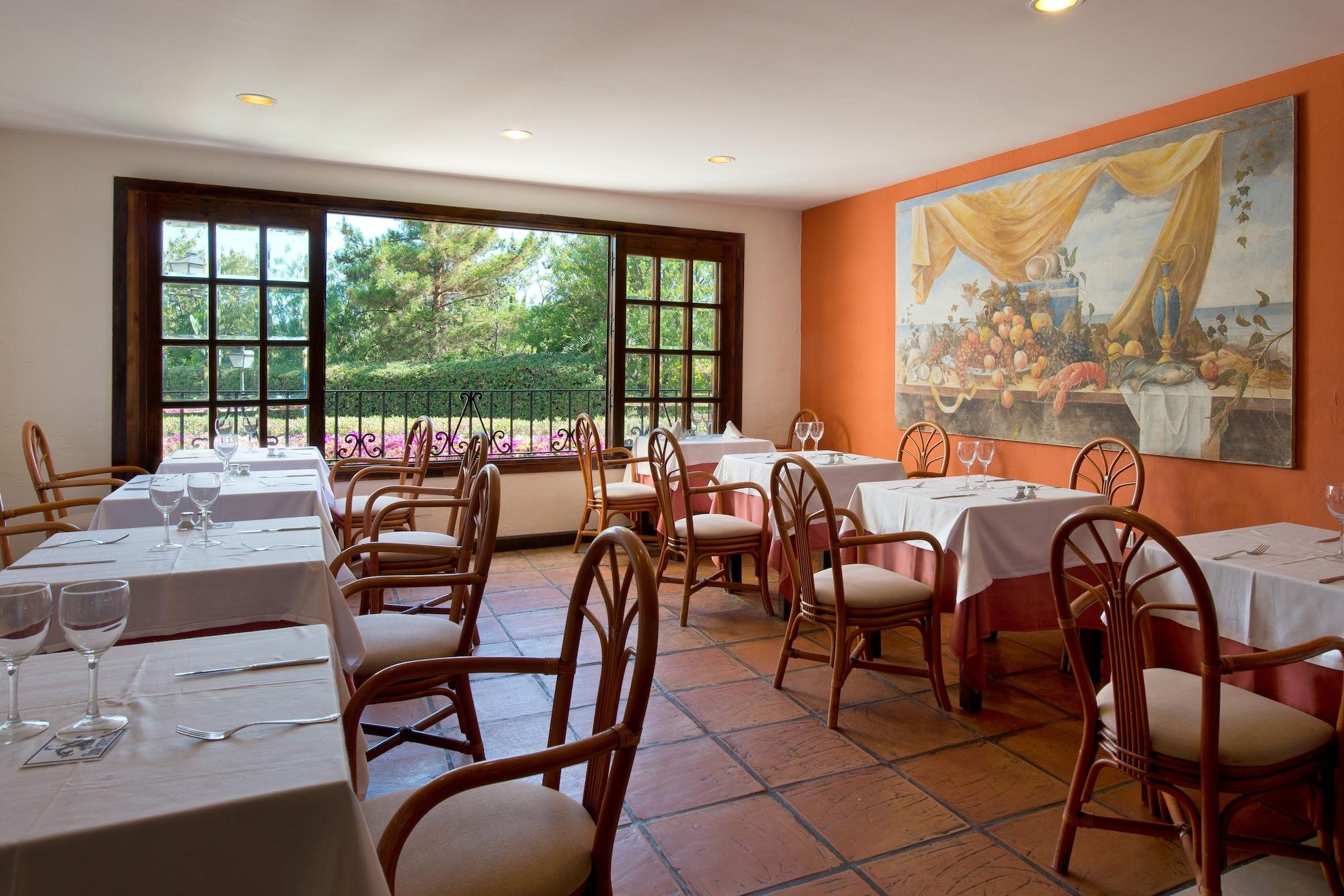 Restaurant Hotel BlueBay Banús