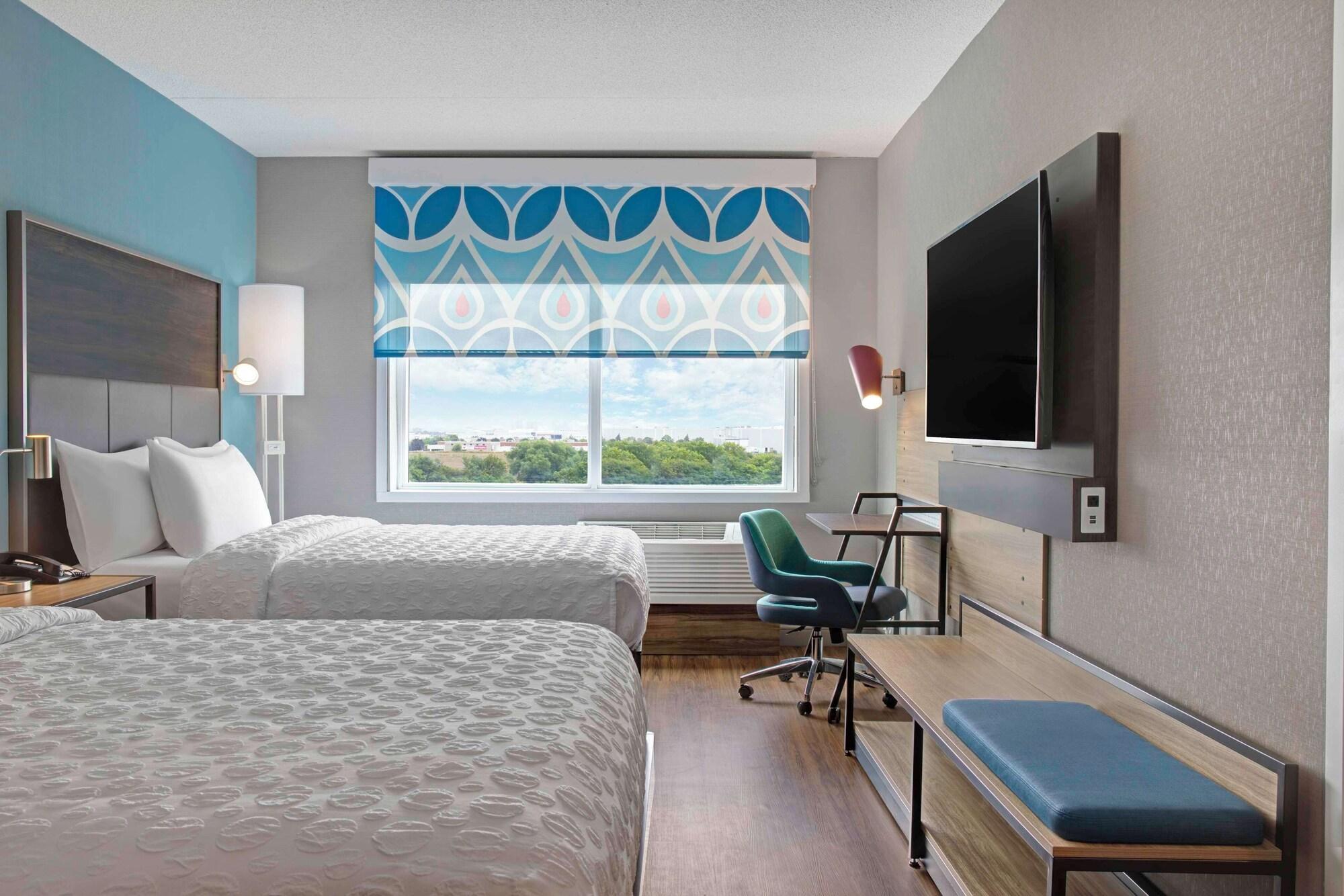 Habitación Tru By Hilton Toronto Airport West