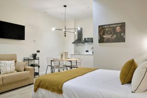 Alquiler Vacacional - romantic Apartment by Virkin Suites 5a 7 Minutos Andando del Oceanográfico!