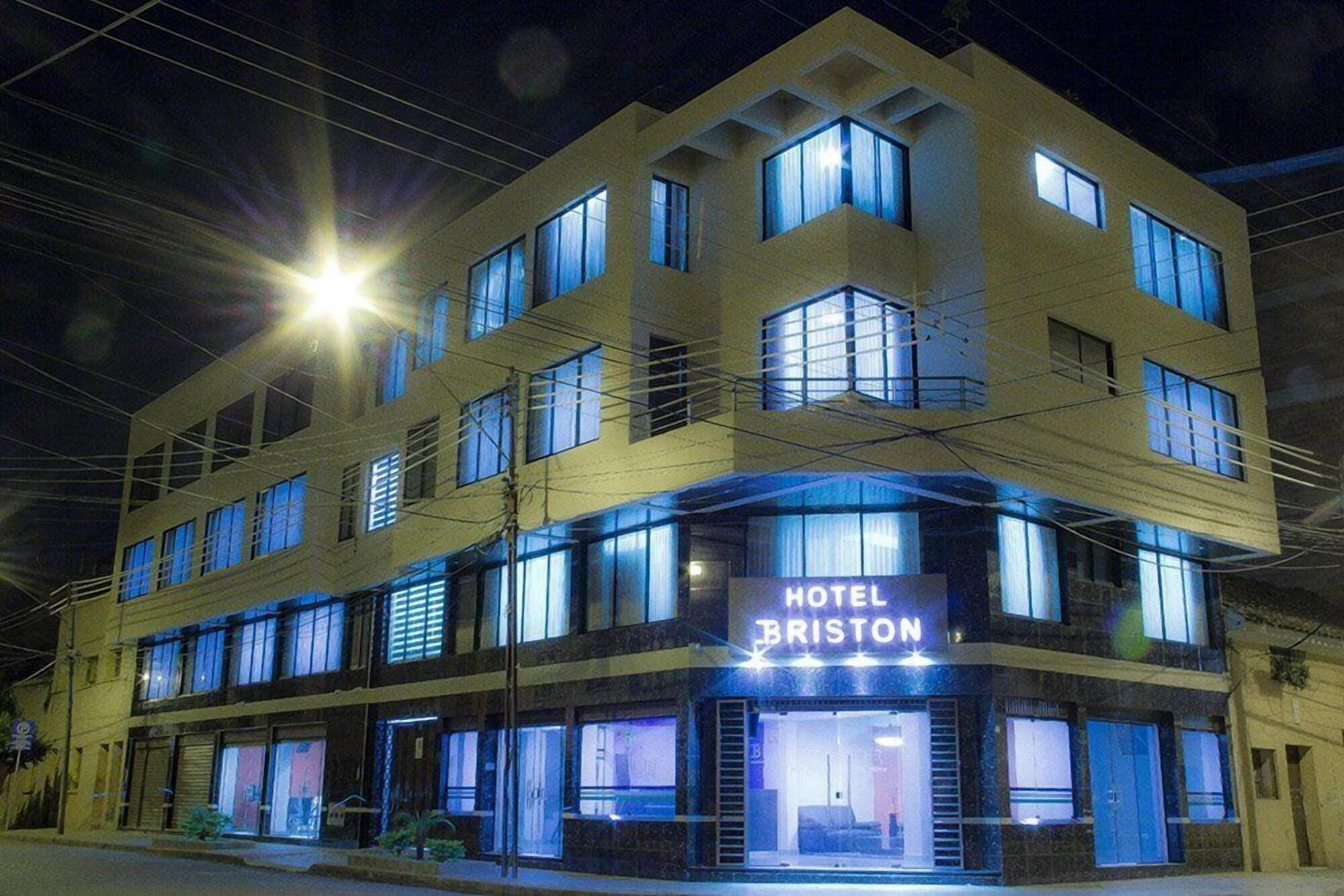 Varios Hotel Briston