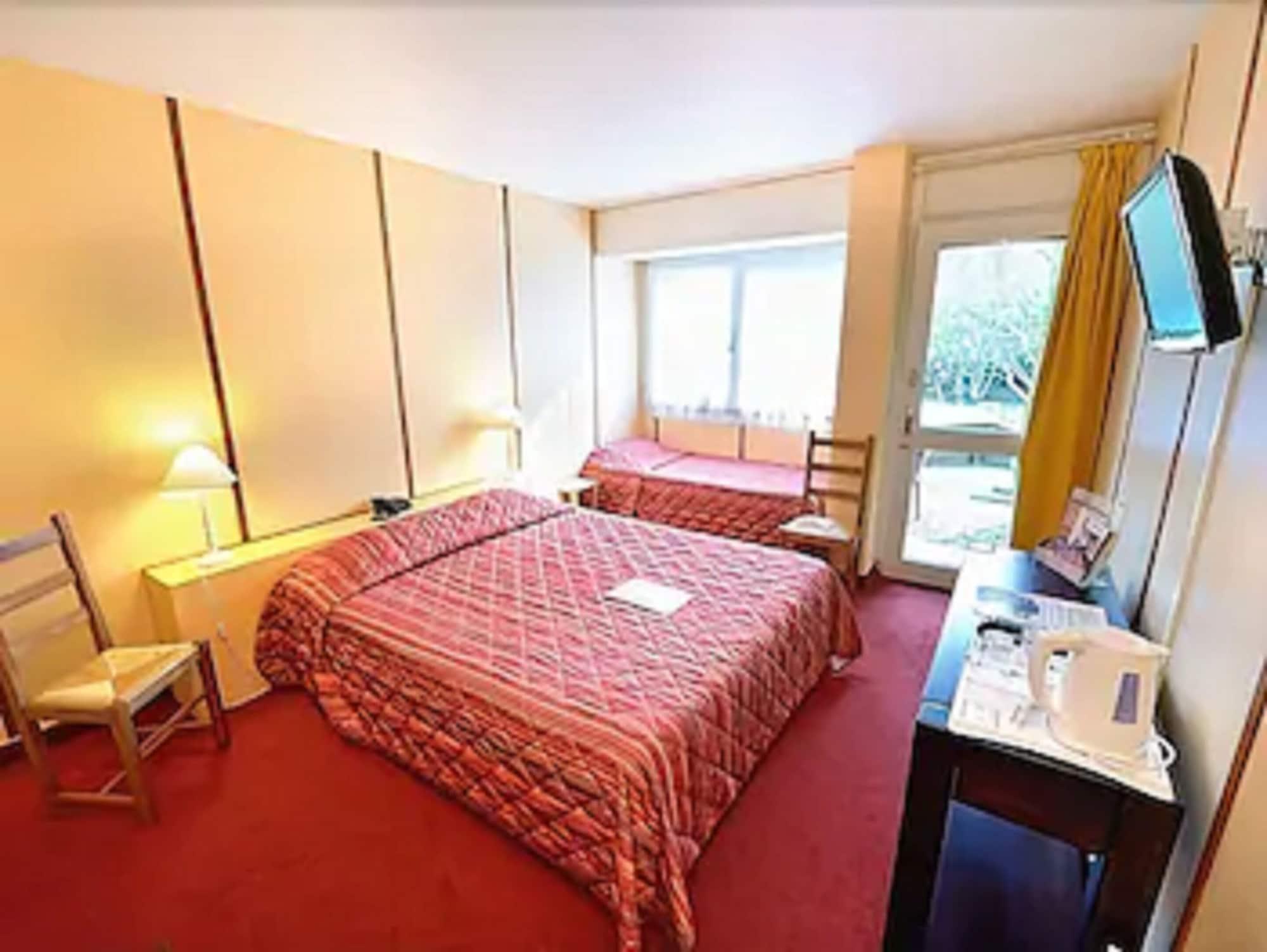 Habitación Hôtel du Lion d'Argent et des Tanneries
