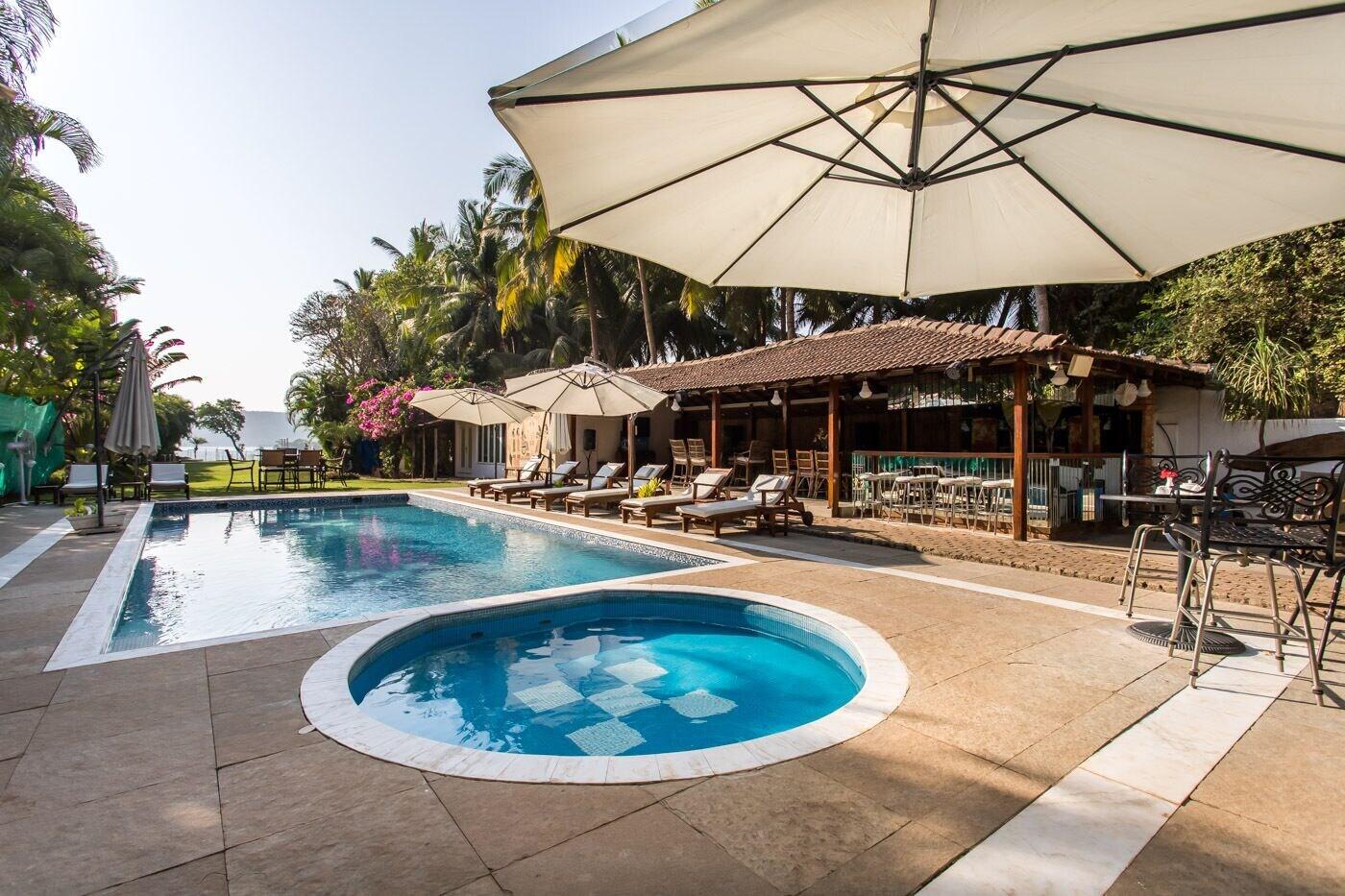 Spa Safira River Front Resort