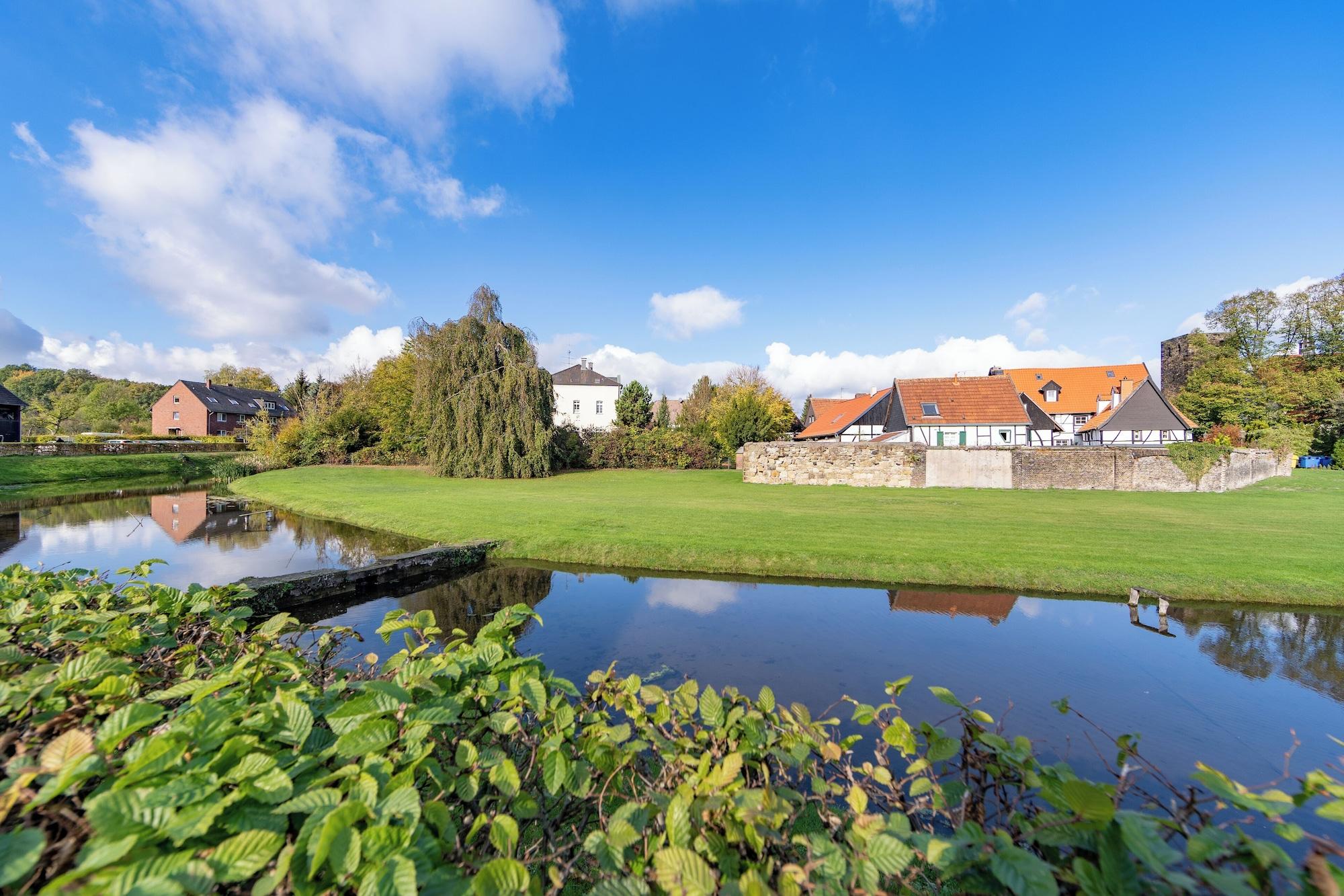 Vista Exterior Hotel Schloss Westerholt
