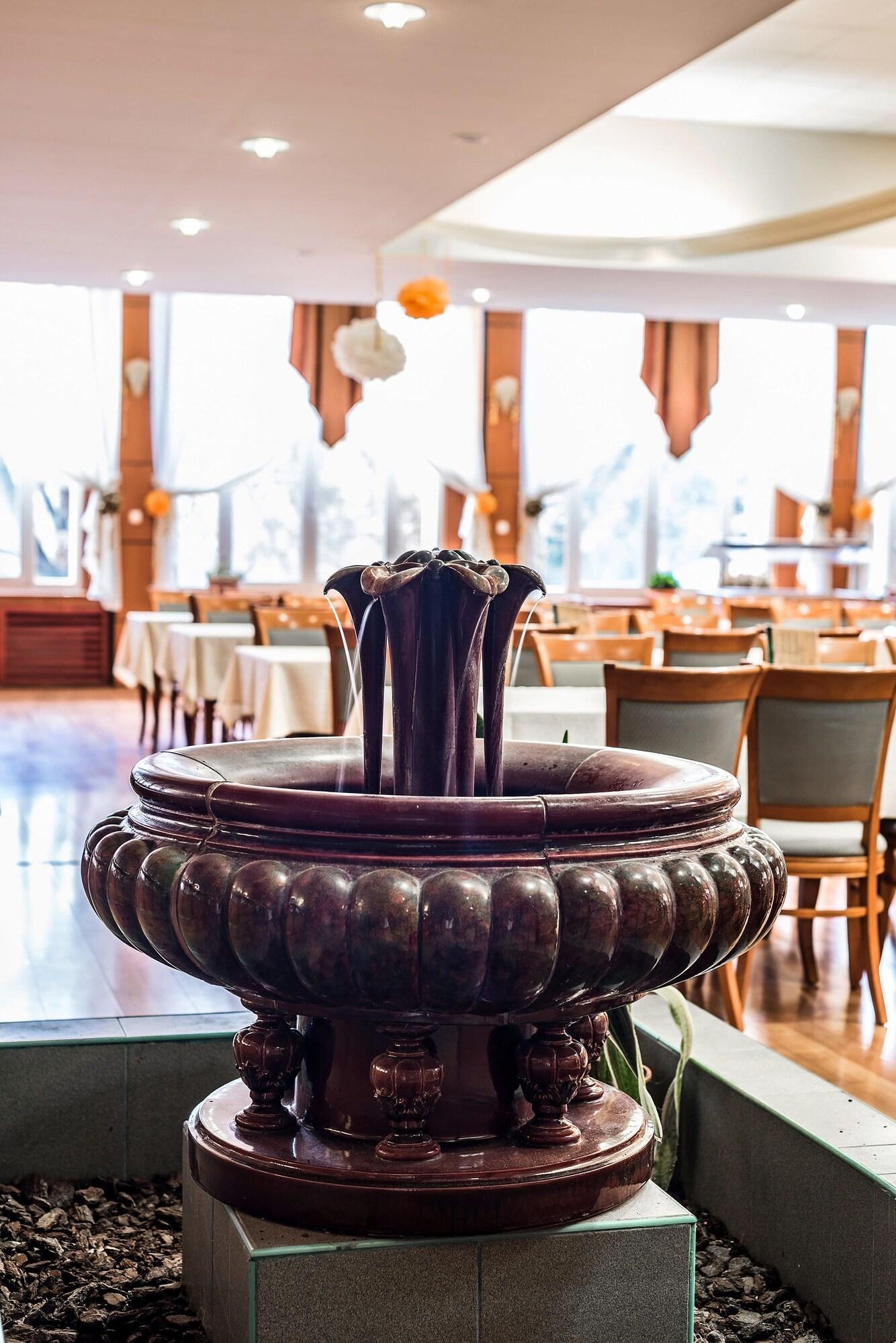 Vista Lobby Hotel Barátság Hajdúszoboszló Superior