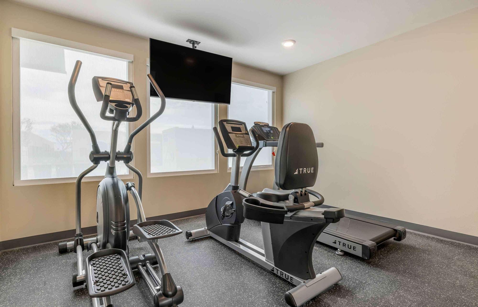 Gimnasio Extended Stay America Premier Suites - San Diego - San Marcos