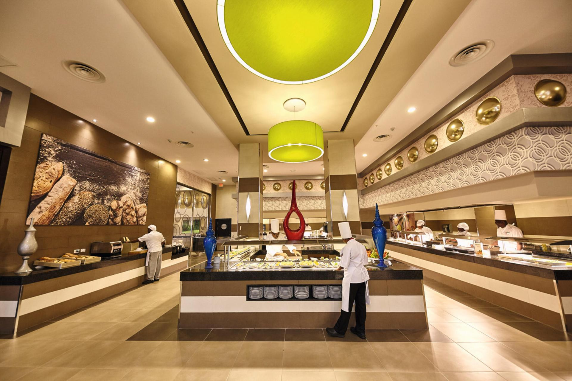 Restaurant Riu Palace Paradise Island - Adults Only - All Inclusive