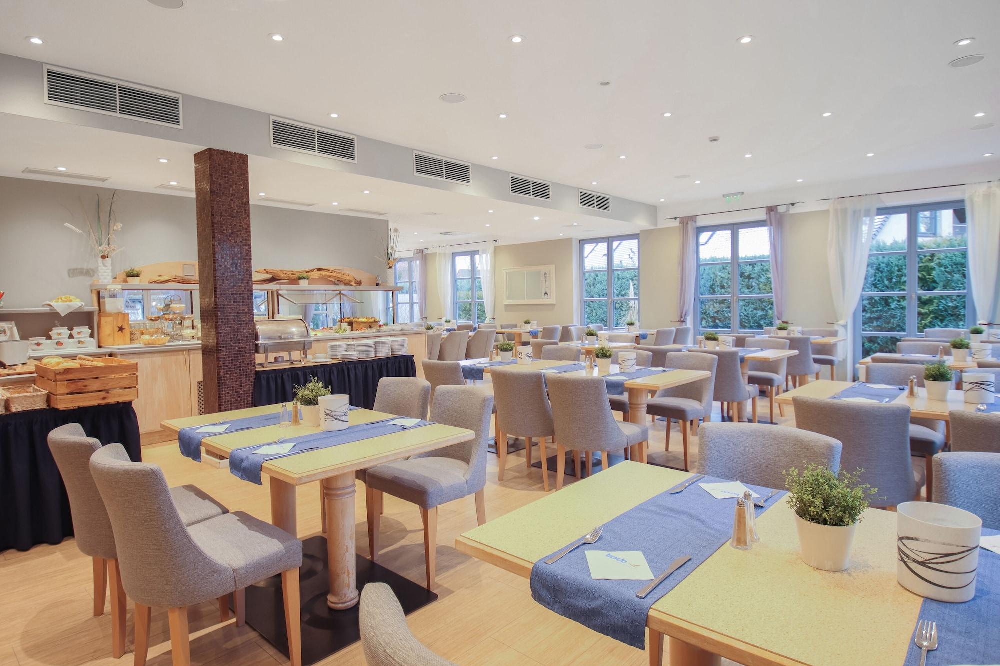 Restaurant Inselhotel Poel