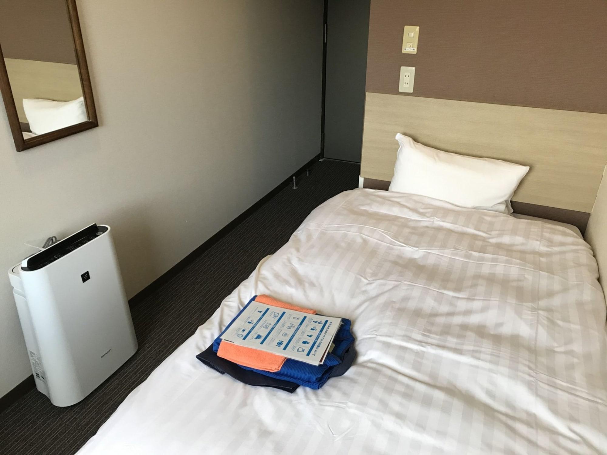 Habitación Kur and Hotel Shinshu