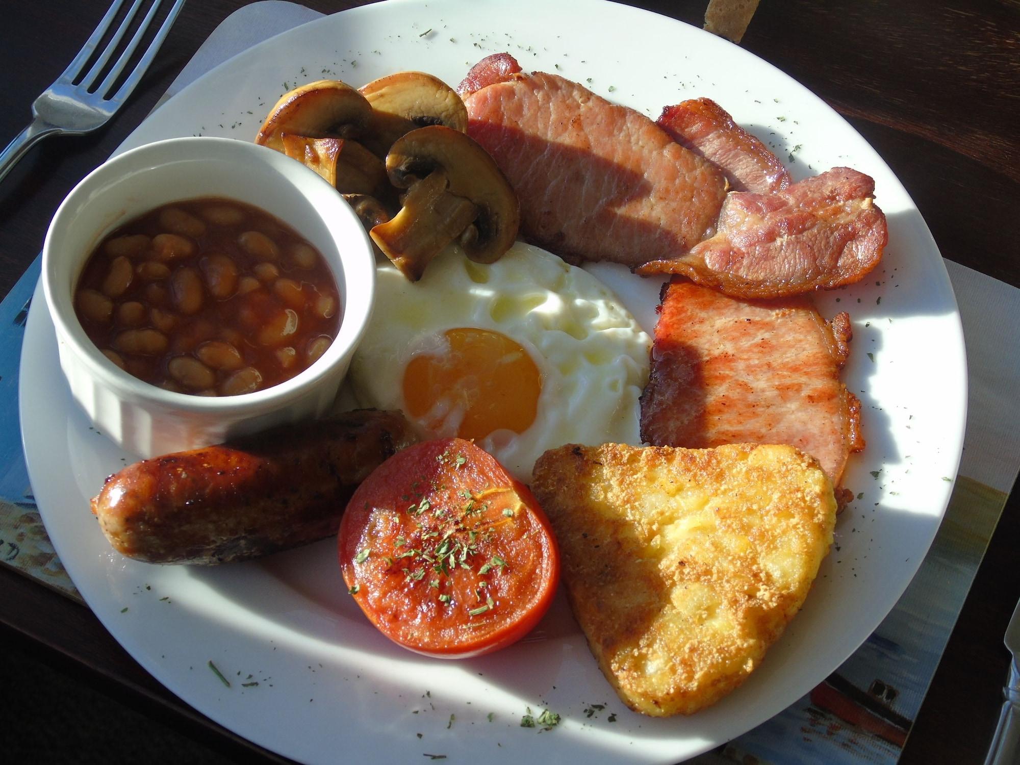 Restaurant Letchworth Guest House