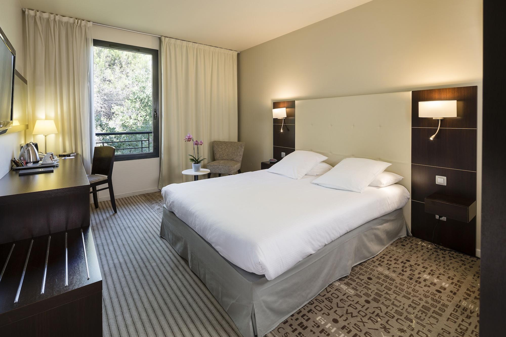 Habitación Mercure Aix-en-Provence La Duranne Gare TGV