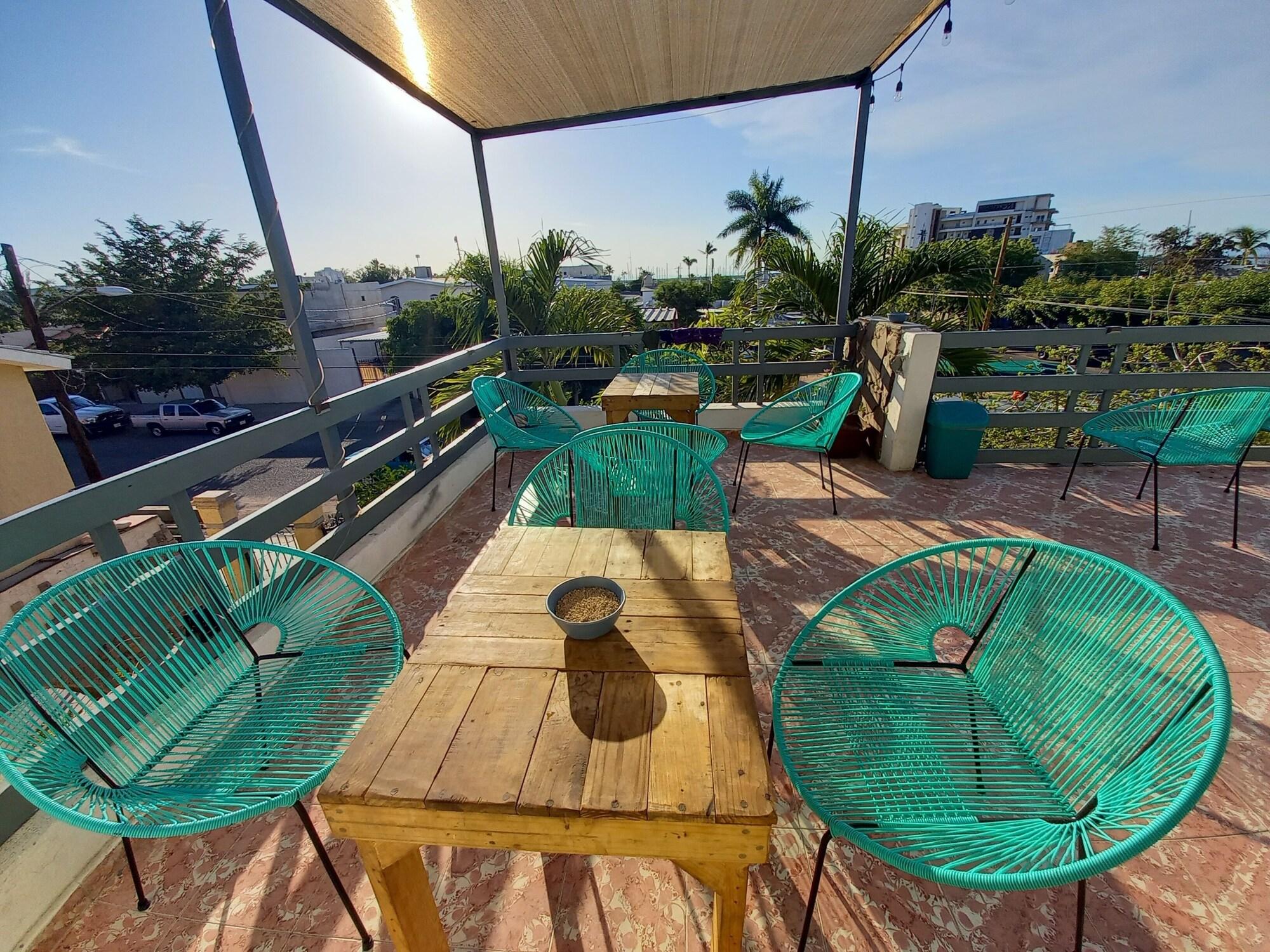 Comodidades del Alojamiento Bermejo Hostel