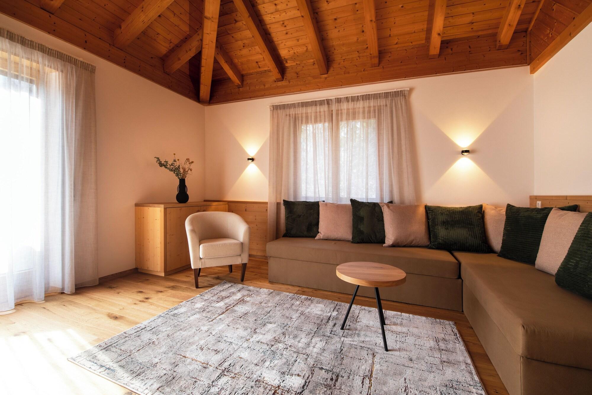 Habitación Hotel Der Waldhof in Völlan