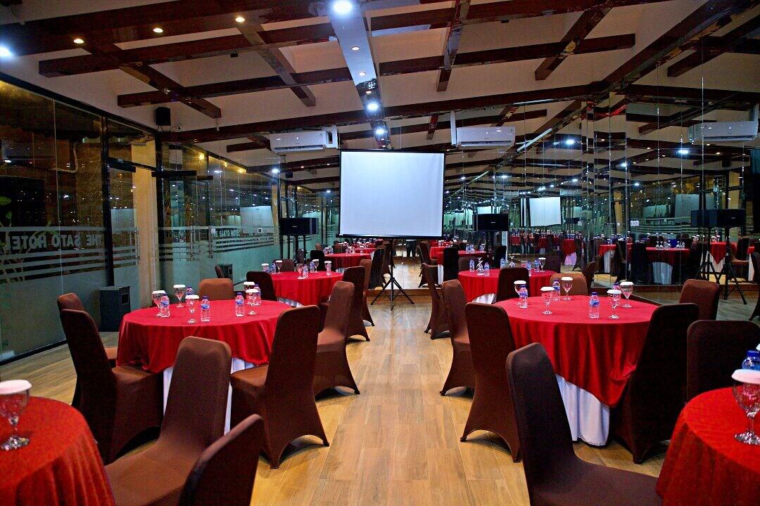 Sala de Reuniones THE SATO HOTEL
