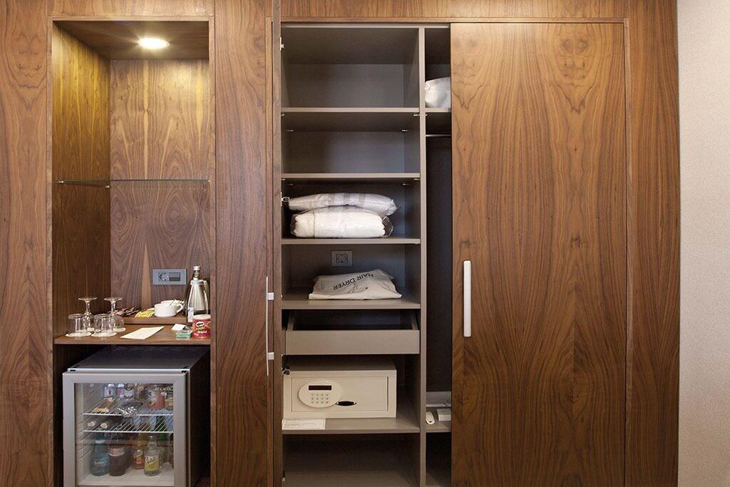 Set de Habitación Casa Bianca Hotel