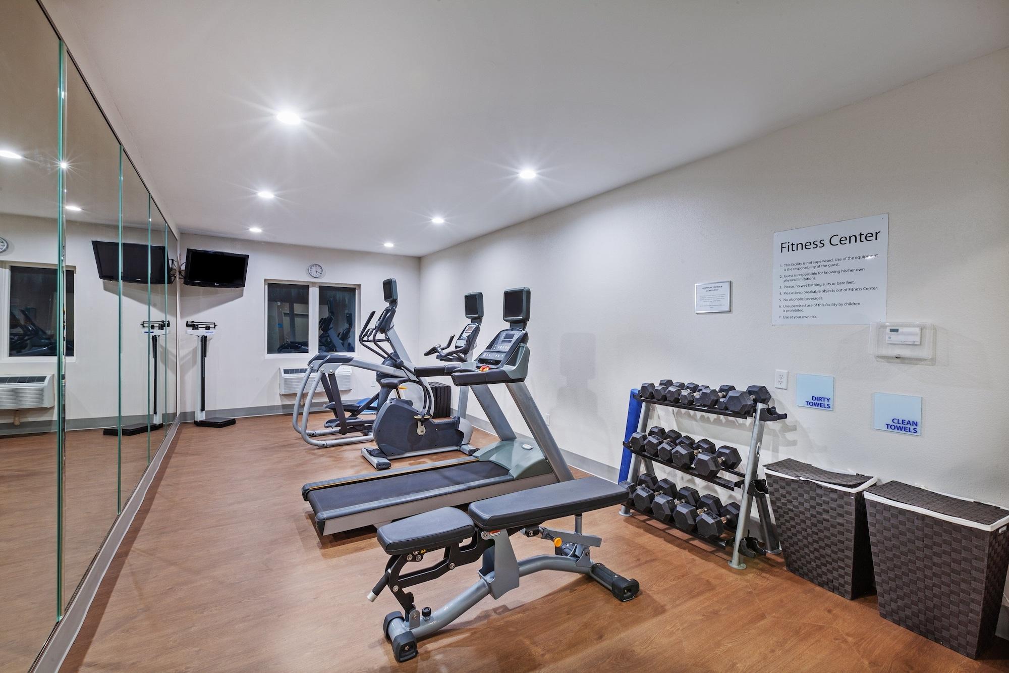 Gimnasio Holiday Inn Express & Suites Port Lavaca by IHG