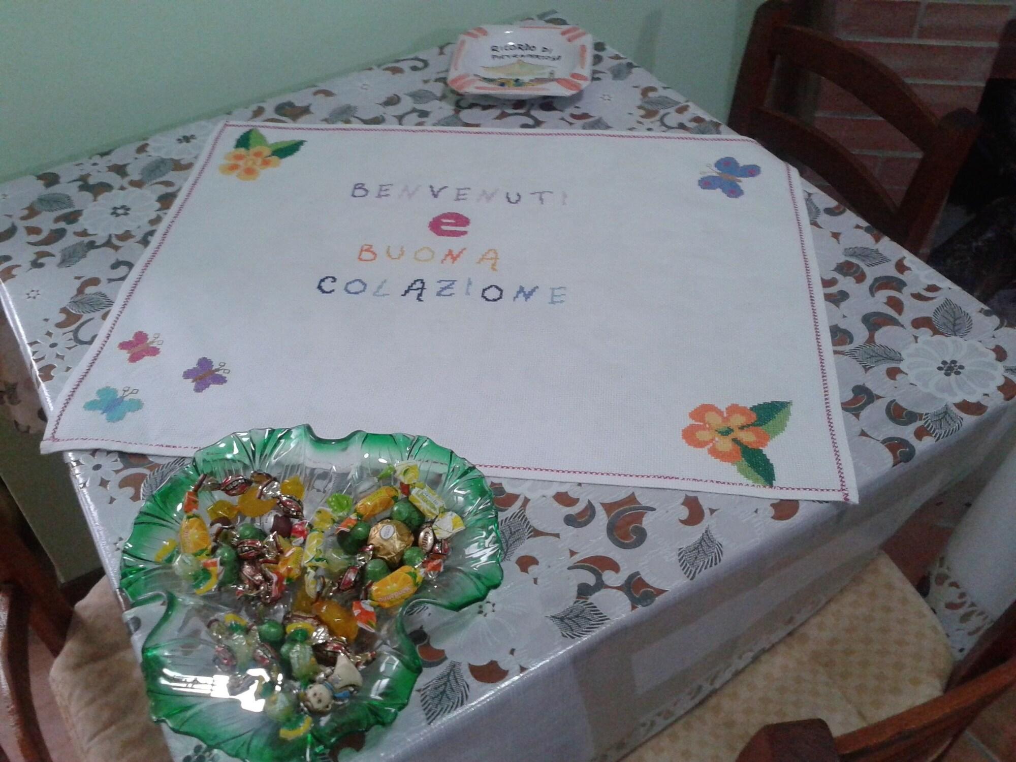 Restaurant B&B L'ARABATANA