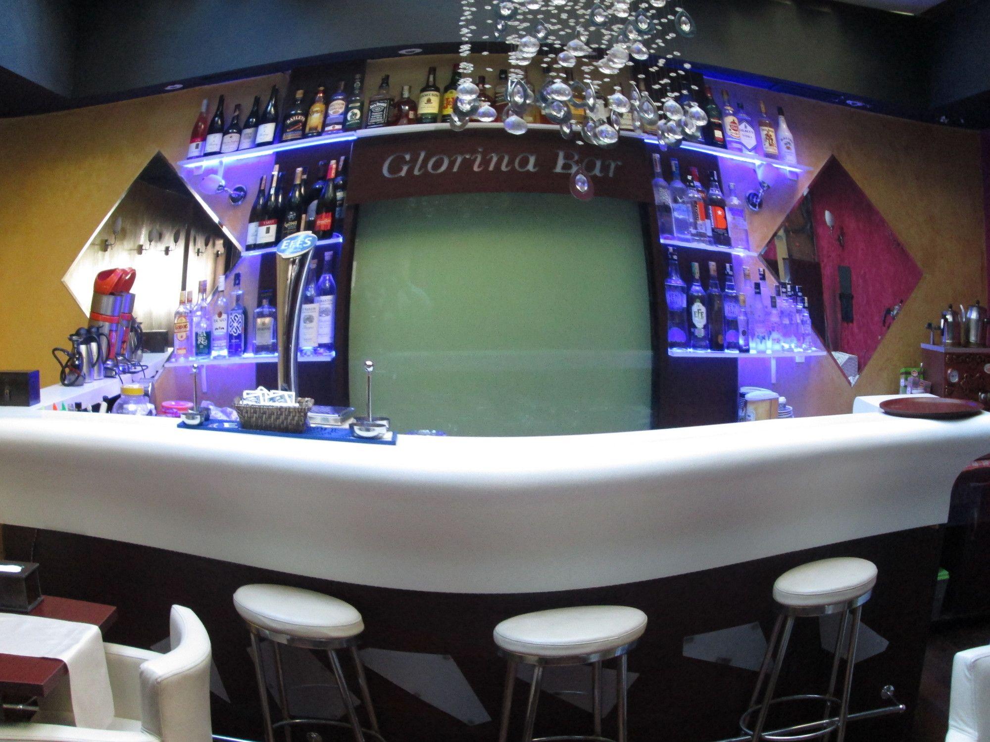 Bar/lounge Glorina Hotel