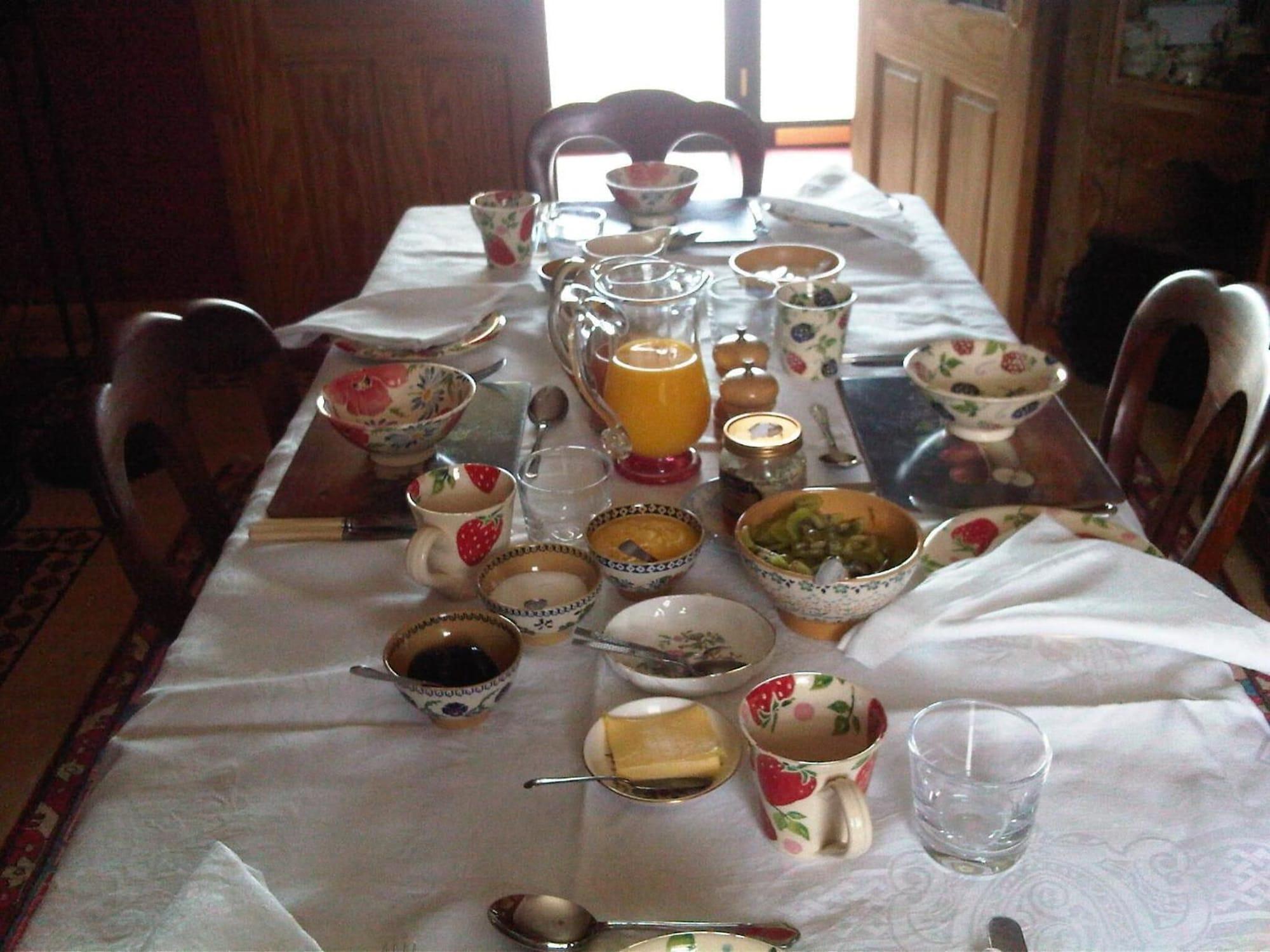 Restaurant Bay Cottage B&B