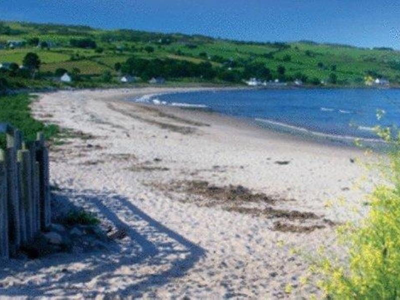 Playa Ballygally Castle