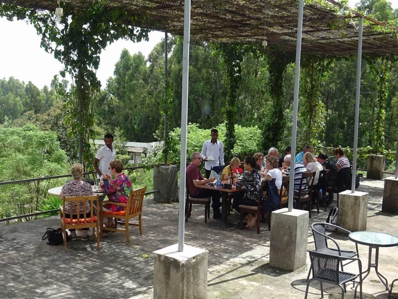Restaurant Mayleko Lodge